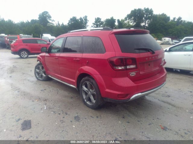 3C4PDCGB4GT209542 Dodge Journey Crossroad Plus