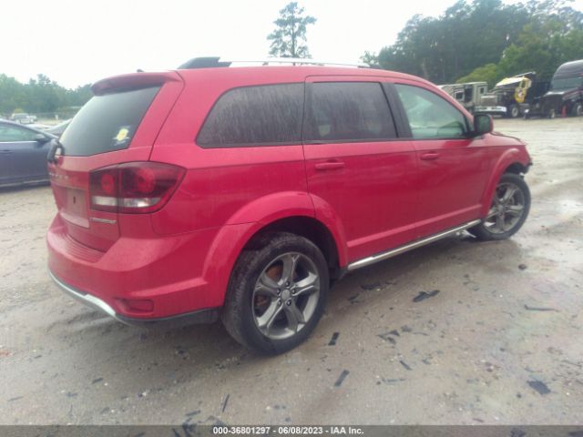3C4PDCGB4GT209542 Dodge Journey Crossroad Plus