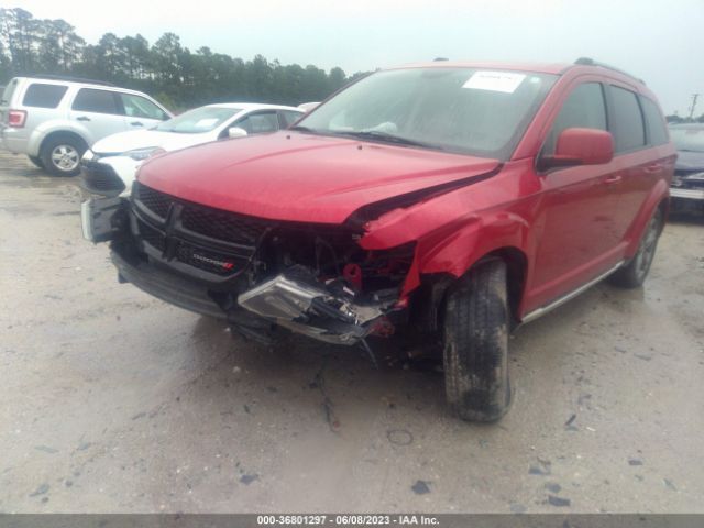 3C4PDCGB4GT209542 Dodge Journey Crossroad Plus