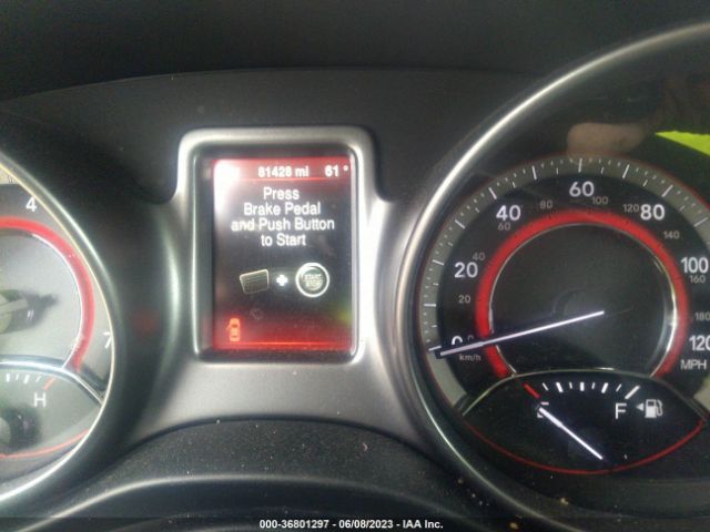 3C4PDCGB4GT209542 Dodge Journey Crossroad Plus