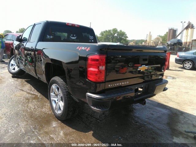 Chevrolet Silverado 1500 Custom 2018 1GCVKPEH8JZ347791 Image 3