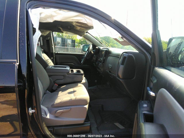 Chevrolet Silverado 1500 Custom 2018 1GCVKPEH8JZ347791 Image 5