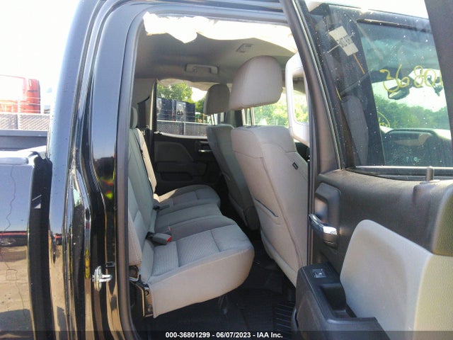 Chevrolet Silverado 1500 Custom 2018 1GCVKPEH8JZ347791 Image 8