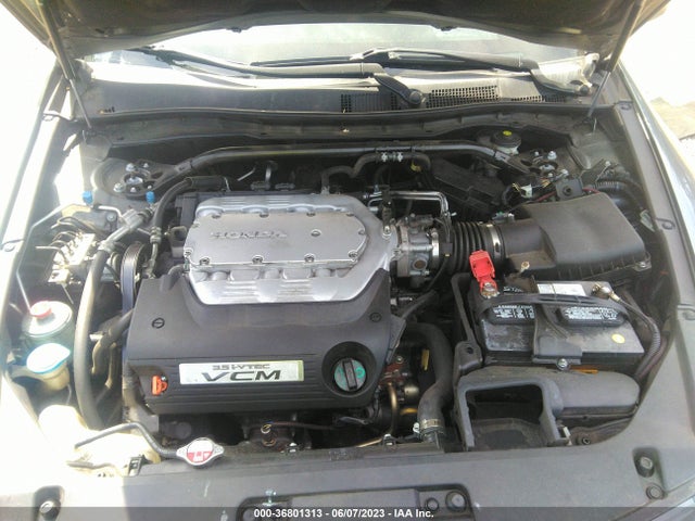 2008 HONDA ACCORD CPE EX-L VIN: 1HGCS22828A003544