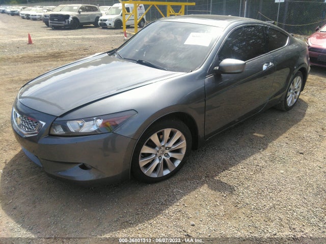 2008 HONDA ACCORD CPE EX-L VIN: 1HGCS22828A003544