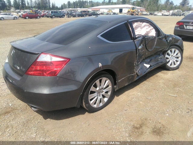 2008 HONDA ACCORD CPE EX-L VIN: 1HGCS22828A003544