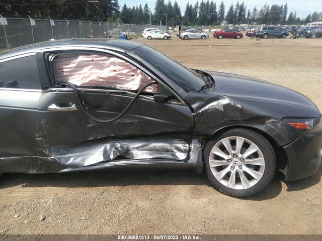 2008 HONDA ACCORD CPE EX-L VIN: 1HGCS22828A003544