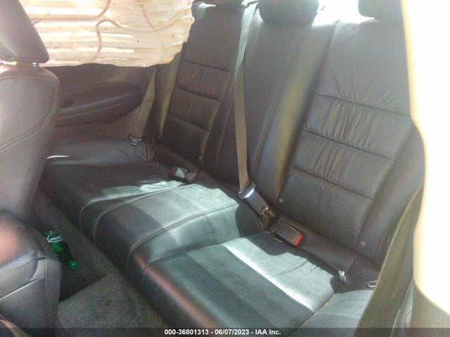 2008 HONDA ACCORD CPE EX-L VIN: 1HGCS22828A003544