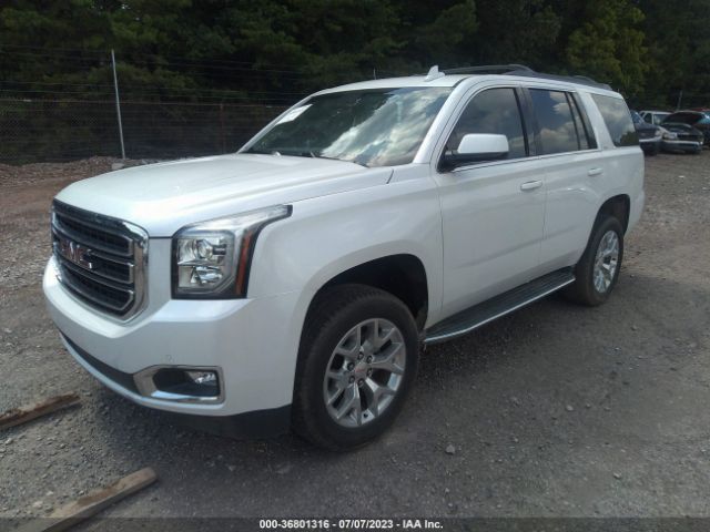 1GKS1BKC5GR252099 GMC YUKON SLT