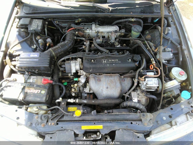 1990 HONDA ACCORD EX/EX-R VIN: JHMCB7660LC062057