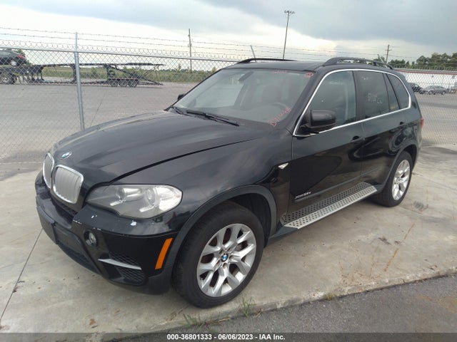 2013 BMW X5 XDRIVE35D VIN: 5UXZW0C56D0B91444