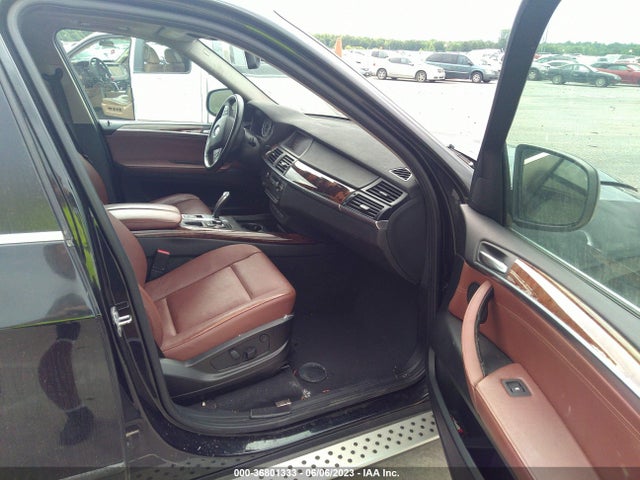 2013 BMW X5 XDRIVE35D VIN: 5UXZW0C56D0B91444