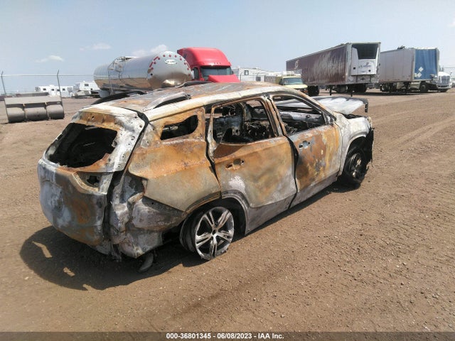 GMC Terrain Awd Sle 2020 3GKALTEVXLL224356 Image 4