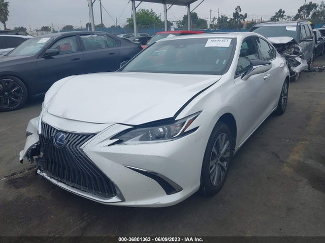 58ACA1C15MU012300 Lexus Es Es 300h
