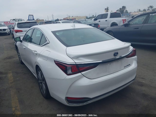 58ACA1C15MU012300 Lexus Es Es 300h