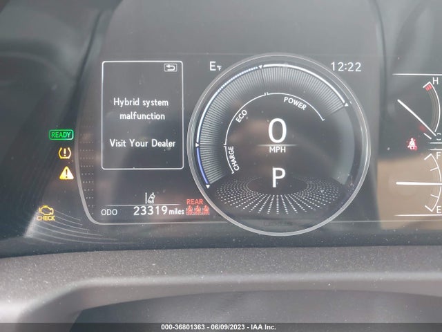 58ACA1C15MU012300 Lexus Es Es 300h