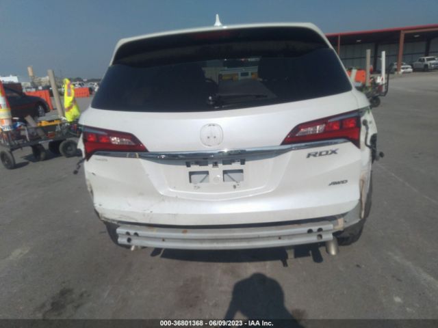 5J8TB4H33GL002073 Acura RDX
