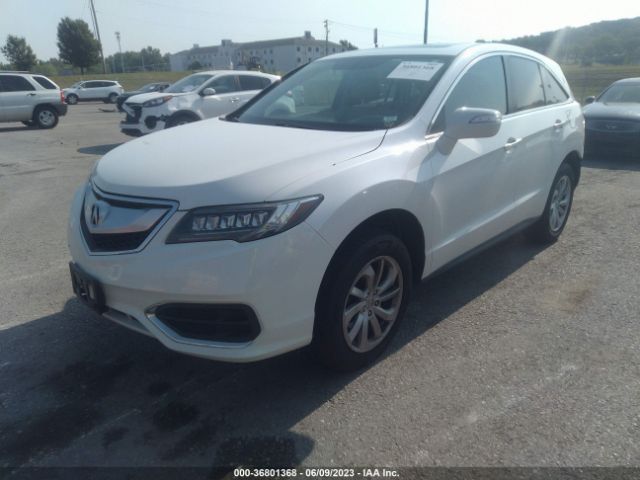 5J8TB4H33GL002073 Acura RDX