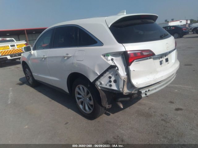 5J8TB4H33GL002073 Acura RDX