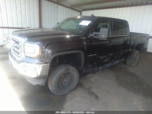 3GTU2MECXGG150841 GMC Sierra 1500 Sle