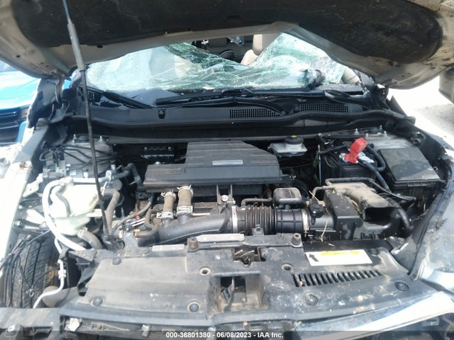 Honda Cr-v Ex-l 2019 2HKRW2H81KH628845 Image 10