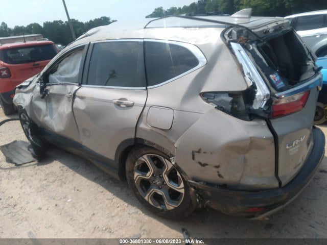 Honda Cr-v Ex-l 2019 2HKRW2H81KH628845 Image 3