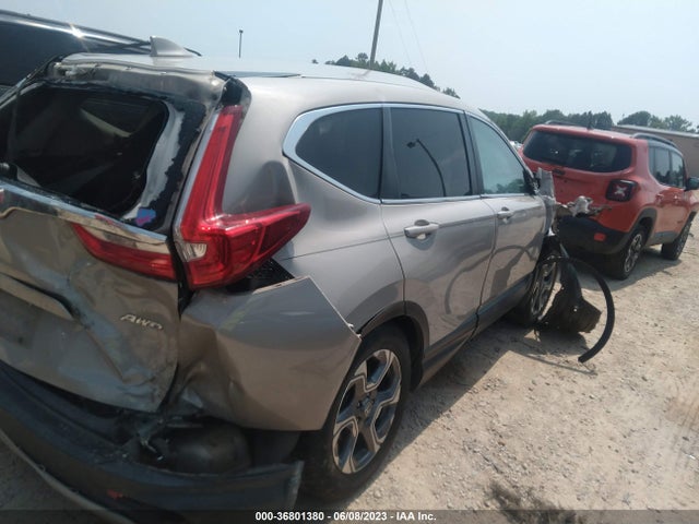 Honda Cr-v Ex-l 2019 2HKRW2H81KH628845 Image 4