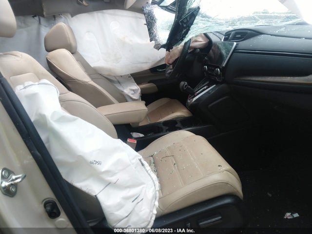 Honda Cr-v Ex-l 2019 2HKRW2H81KH628845 Image 5