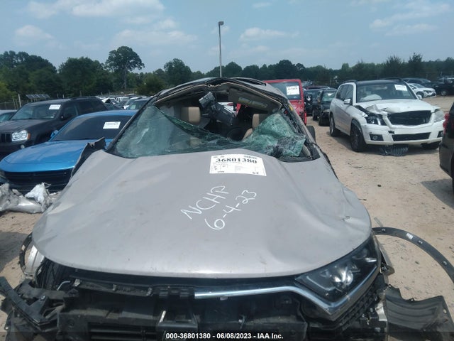 Honda Cr-v Ex-l 2019 2HKRW2H81KH628845 Image 6