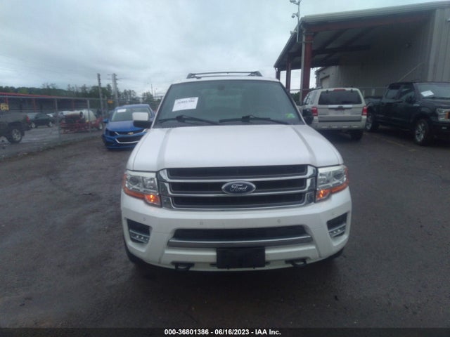 2016 FORD EXPEDITION LIMITED VIN: 1FMJU2AT3GEF42456