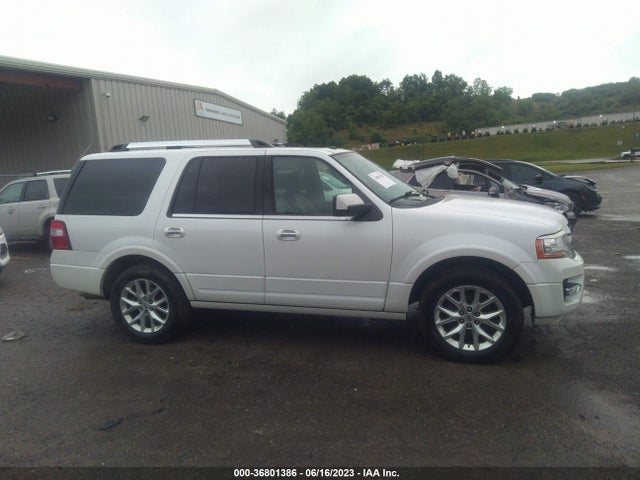 2016 FORD EXPEDITION LIMITED VIN: 1FMJU2AT3GEF42456