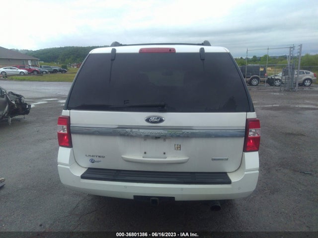 2016 FORD EXPEDITION LIMITED VIN: 1FMJU2AT3GEF42456