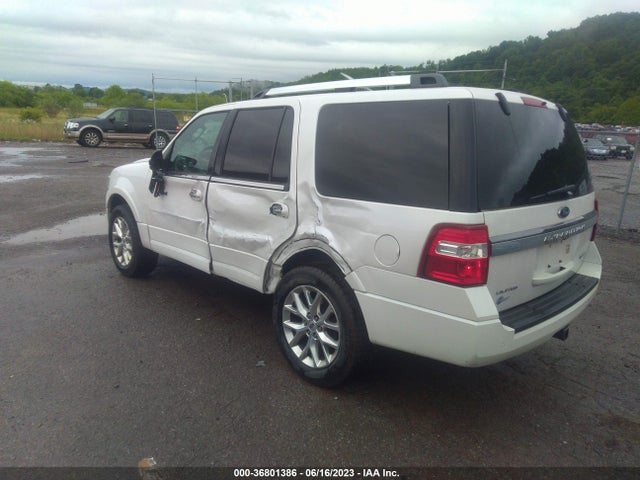 2016 FORD EXPEDITION LIMITED VIN: 1FMJU2AT3GEF42456