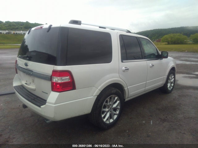 2016 FORD EXPEDITION LIMITED VIN: 1FMJU2AT3GEF42456