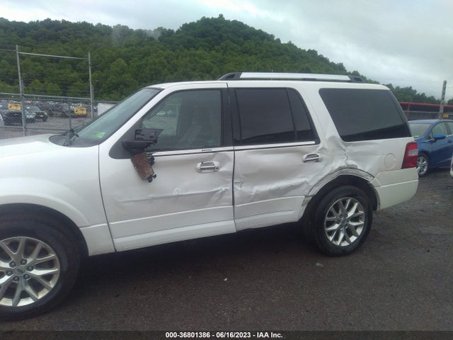2016 FORD EXPEDITION LIMITED VIN: 1FMJU2AT3GEF42456