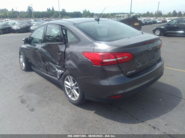 1FADP3F28FL315357 Ford FOCUS SE