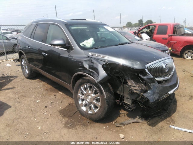 2011 BUICK ENCLAVE CXL-2 VIN: 5GAKRCED0BJ111836