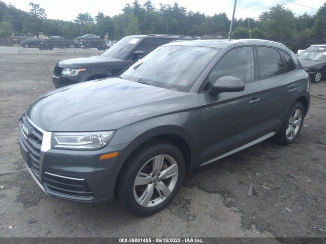 WA1ANAFY6J2013134 Audi Q5 Premium/tech Premium