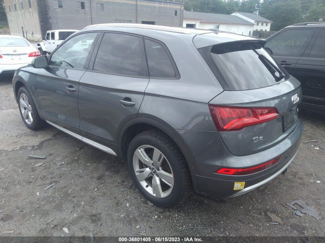 WA1ANAFY6J2013134 Audi Q5 Premium/tech Premium