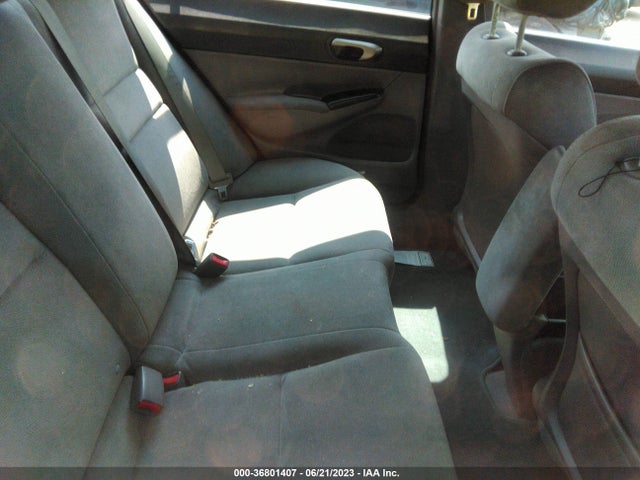 2007 HONDA CIVIC SDN LX VIN: 1HGFA16577L076325