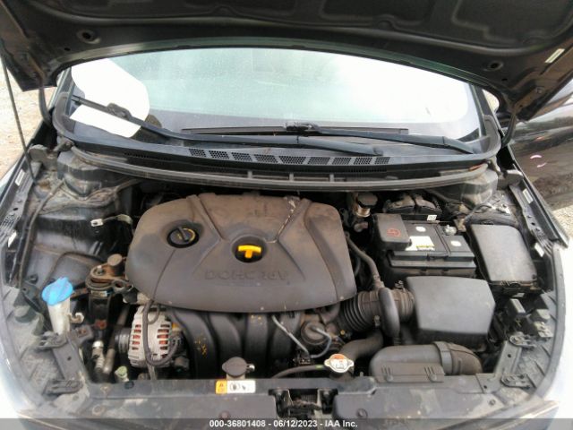KNAFK4A6XF5320501 KIA FORTE LX
