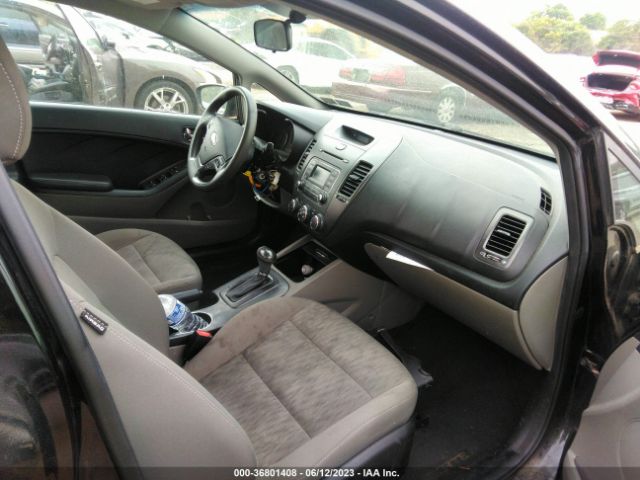 KNAFK4A6XF5320501 KIA FORTE LX