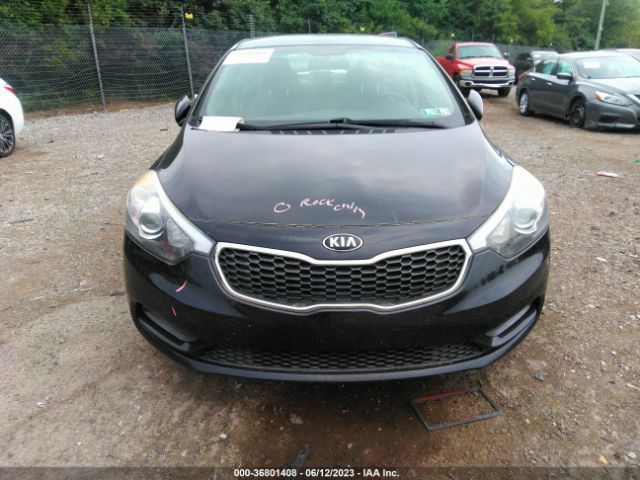 KNAFK4A6XF5320501 KIA FORTE LX