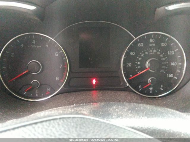 KNAFK4A6XF5320501 KIA FORTE LX