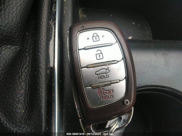 2017 HYUNDAI SONATA SPORT VIN: 5NPE34AF5HH579427