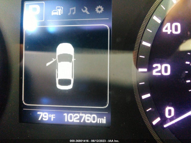 2017 HYUNDAI SONATA SPORT VIN: 5NPE34AF5HH579427