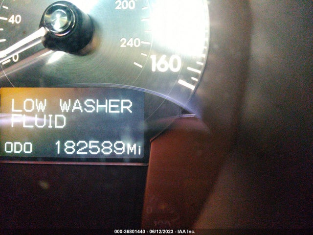 2006 LEXUS GS 300 VIN: JTHCH96S360016705