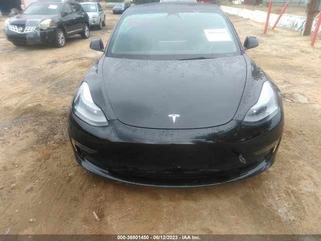 5YJ3E1EB3NF208123 Tesla Model 3 Long Range