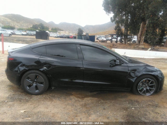 5YJ3E1EB3NF208123 Tesla Model 3 Long Range