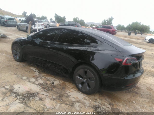 5YJ3E1EB3NF208123 Tesla Model 3 Long Range
